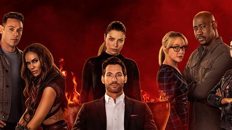 Lucifer Season 6 Hits Netflix—release Date Cast And Plot Woman And Home