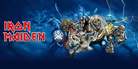 Nights of the dead, legacy of the beast: Iron Maiden Wallpaper Widescreen (68+ images)
