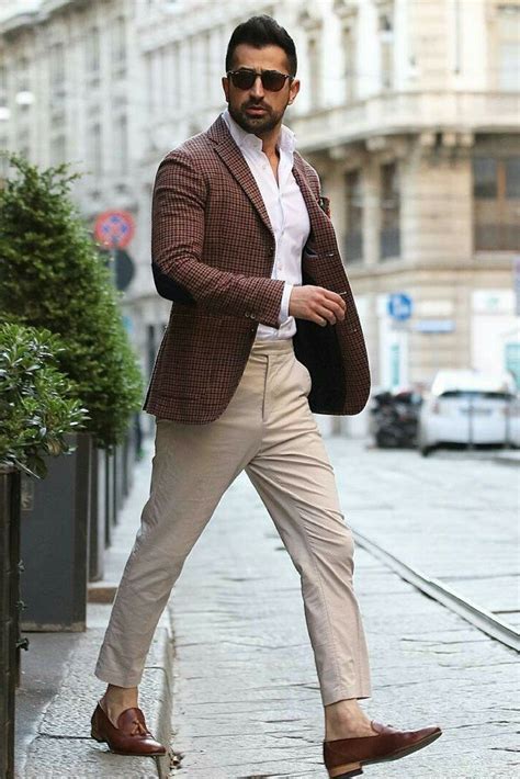 11 Edgy Ways To Dress Up Like A Style Icon Mens Fashion Blazer Mens