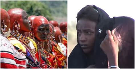 Meet The Intriguing Wodaabe Tribe In Niger That Hosts A Wife Stealing Festival