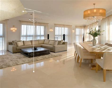 Please lay out material prior to installation to properly blend and balance color. Spain Pinoso Crema Marfil Marble Tiles & Slabs, Beige ...