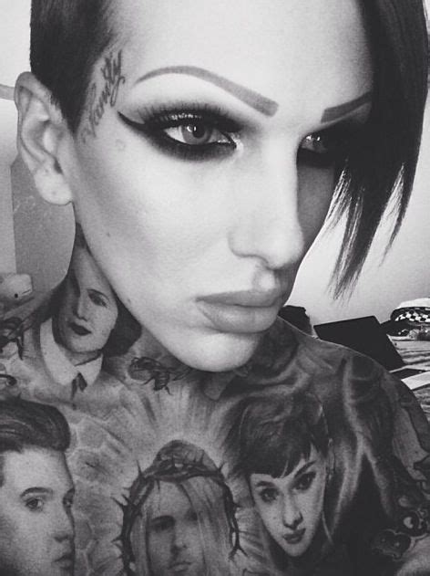 Jeffree Star I Wish I Knew The Secret Behind His Perfect Eyebrows