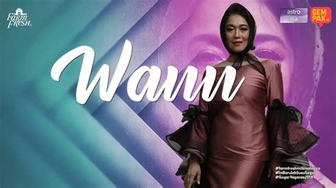 Konsert gegar vaganza 5 : Wann - Pengemis Cinta ~ Gegar Vaganza 2019 (Minggu 6 ...