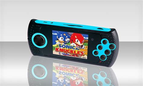 Sega Genesis Ultimate Portable Game Player Groupon