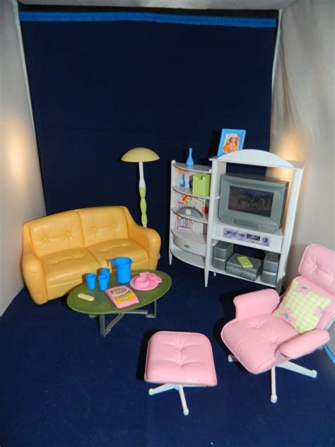 Stupendous Ideas Of Barbie Living Room Set Photos Ara Design