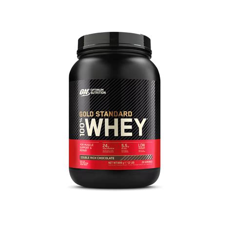 Protéines 100 Whey Gold Standard Optimum Nutrition Chocolat Pot De 899