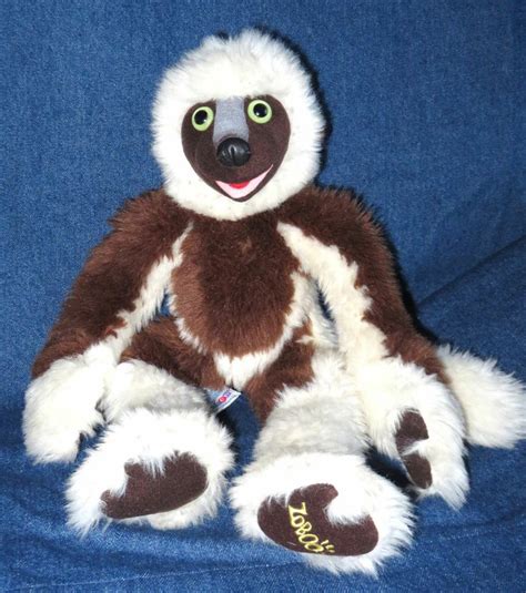 Zoboomafoo Lemur Monkey Zoboo Pbs Kids Pinterest Kid Plush And