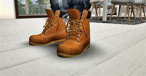 The Cc Kween Sims 4 Cc Shoes Mens Cowboy Boots Sims 4 Mods Clothes