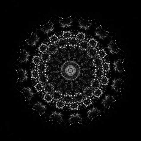 Darkmandala20180525 Mandala Celestial Bodies Celestial