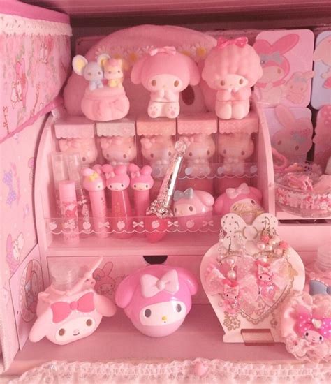 The Cutest Subscription Box Photo Kawaii Room Pastel Pink Aesthetic Cute Room