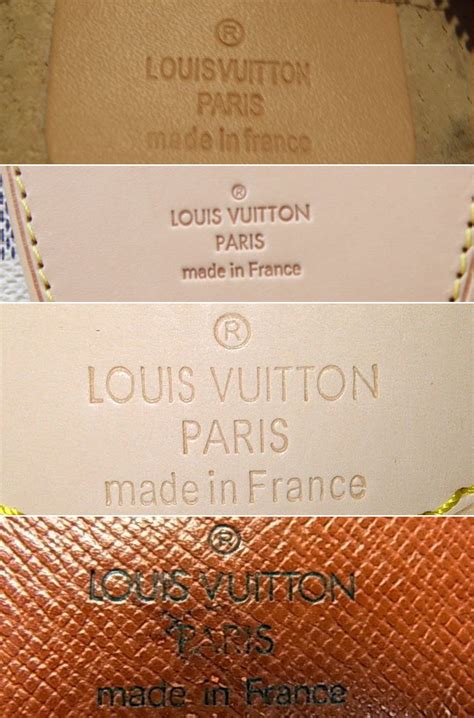 Authentic Louis Vuitton Stamp Paul Smith
