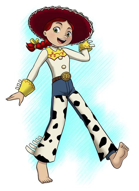 Jessie Toy Story 2 1999 By Yet One More Idiot On Deviantart