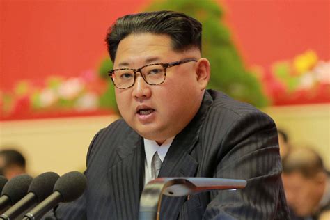 Great successor, son of the dear leader, president of the democratic people's republic of korea. Kim Jong Un: We Won't Nuke You Unless Threatened - Vocativ