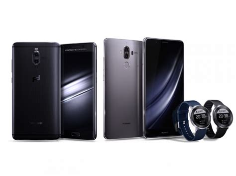 El Nuevo Huawei Mate 9 Quiere Hacerse Con El Hueco Del Samsung Galaxy