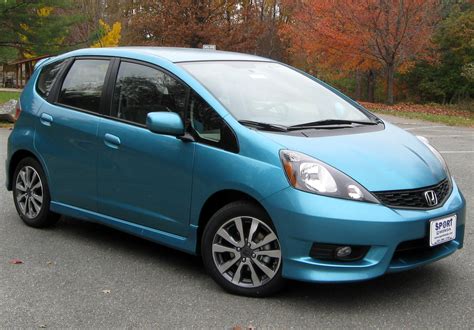 At the time, according to the manufacturer's recommendations, the cheapest modification 2008 honda. 2008 Honda Fit ii (ge) - pictures, information and specs ...