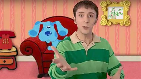 Original Blues Clues Host Steve Burns Returns To Address Exit I