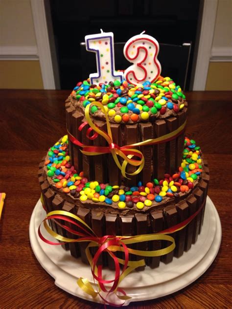 25 Awesome Image Of Birthday Cake For 12 Year Old Boy