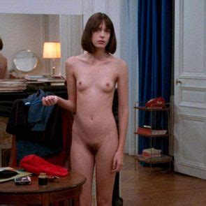 Stacy Martin Nude Bush Butt In Redoubtable Scandal Planet