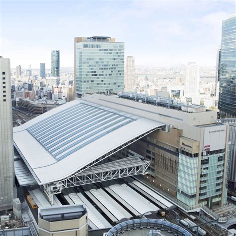 Osaka Station City（1page Senpai Japan