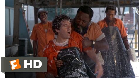 car wash 4 10 movie clip irwin gets washed 1976 hd youtube