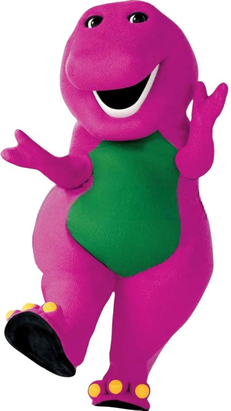 Barney The Dinosaur Png Hd Transparent Png