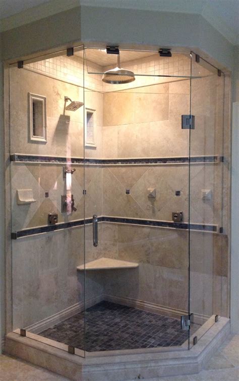 frameless glass shower doors raleigh nc featured on hgtv s love it or list it