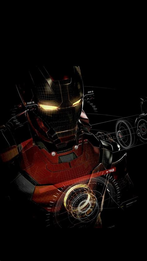 Best 110 Iron Man High Resolution Mobile Wallpapers Hd