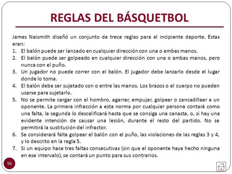 Reglamento Completo En Segundos Del Basquetbol Brainlylat