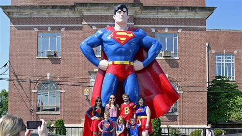 Annual Superman Celebration Supercon Take Over Metropolis