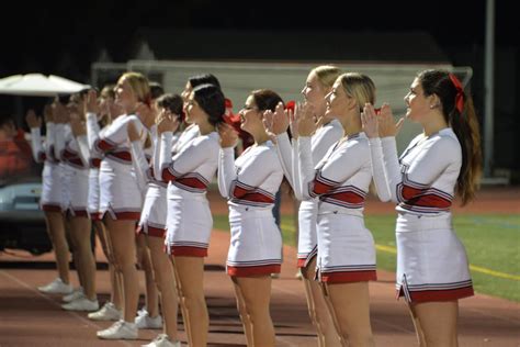 The Evolution Of Cheer Gender Distribution And Stereotypes The Burlingame B