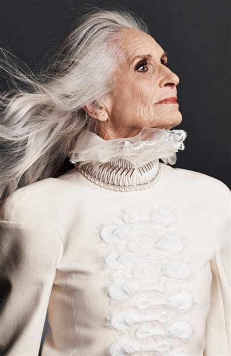 Daphne Selfe Is The Worlds Oldest Supermodel And She Can Still Work It With Images Daphne