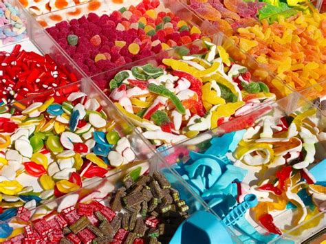 Our ultimate guide to pick & mix sweets