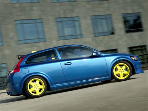 2006, Ipd, Volvo, C30, Concept, Tuning Wallpapers HD ...