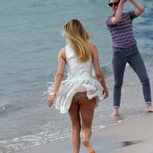 Actress Chloe Sevigny Flashes Her Ass In Cannes Scandal Planet