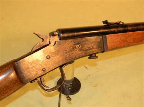 Remington Improved Model 6 Cal 22 Candr Ok For Sale At