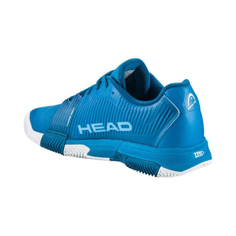 Buy Head Revolt Pro 40 Clay Court Shoe Men Black White Online