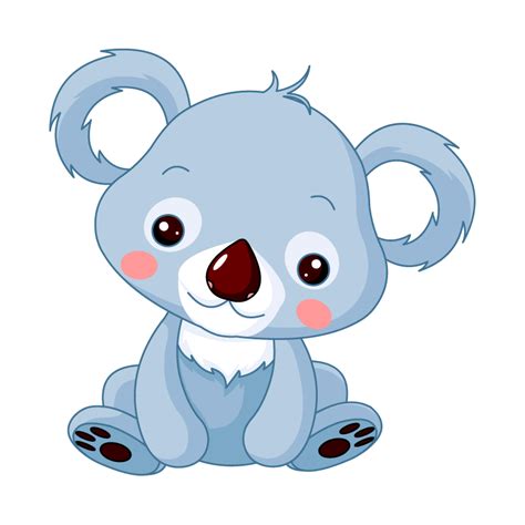 Pin By Charlene Doran On Crafts Cute Koala Bear Koala Bear Cartoon