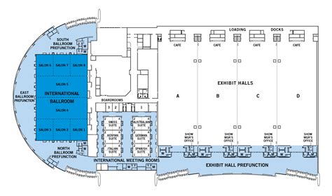 Top hotels close to kuala lumpur convention centre. floorplan-3 - Georgia International Convention Center