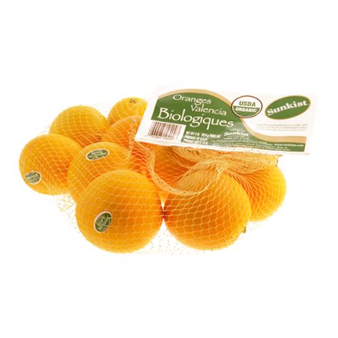 Organic Oranges Navel Stongs Market