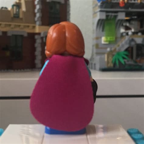 LEGO Disney Series 2 Anna Minifigure – Brick Land