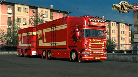 Scania V8 Crackle Sound V105 Ets2 Mods Euro Truck Simulator 2 Mods