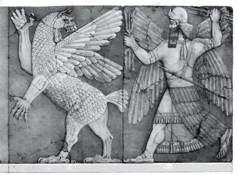 The Sumerian Seven The Top Ranking Gods In The Sumerian Pantheon