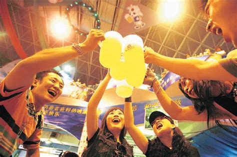 Qingdao International Beer Festival Qingdao Shandong 2023