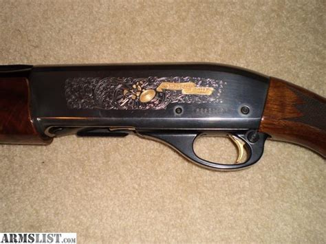 Armslist For Sale Remington 1100premier Sporting 12 Gauge