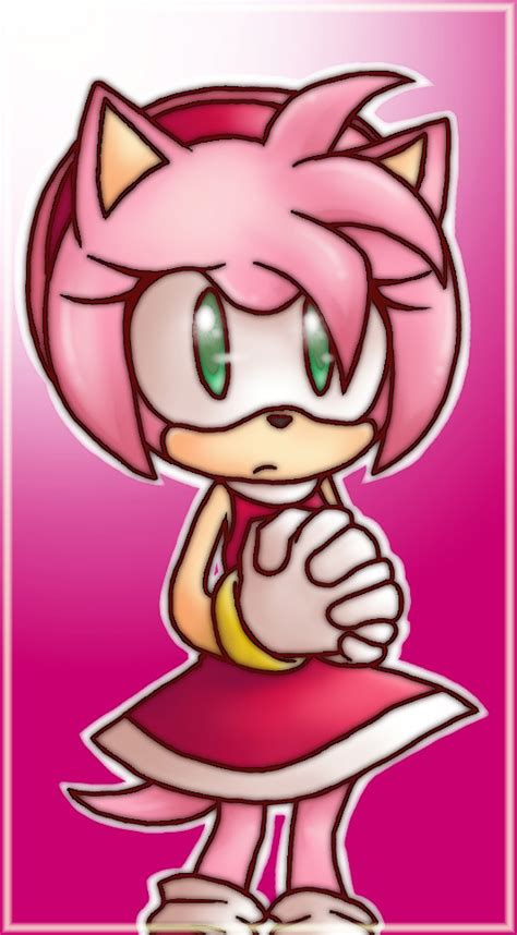 Which Way Amy Would Get Sonic Amor Her Amy Rose Fanpop