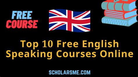 Top 10 Free English Speaking Courses Online 2023