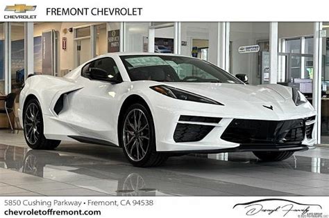 New Chevrolet Corvette Vehicles For Sale Near Bay Area And Oakland Ca