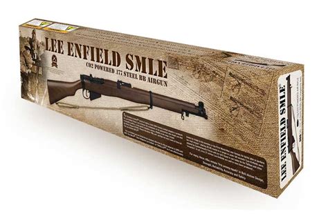 Its Almost Here The Lee Enfield Bb Rifle Hard Air Magazine Flipboard