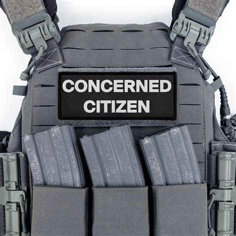 Concerned Citizen Completely Reprehensible Admin Patch S01