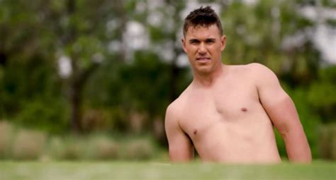 brooks koepka on espn body issue getting naked is a bit weird golfmagic